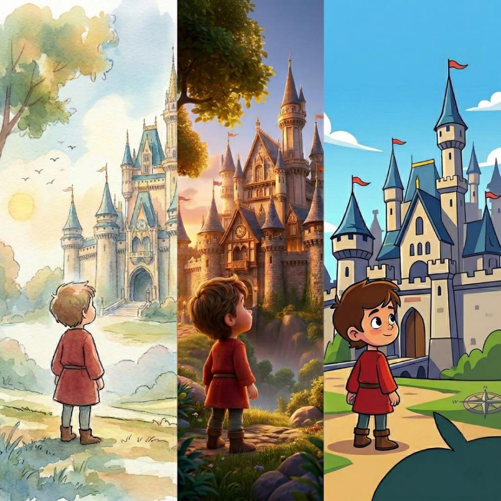 Illustrations that feel like magic