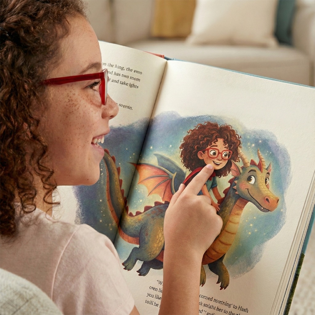 Magical Storybook Experience