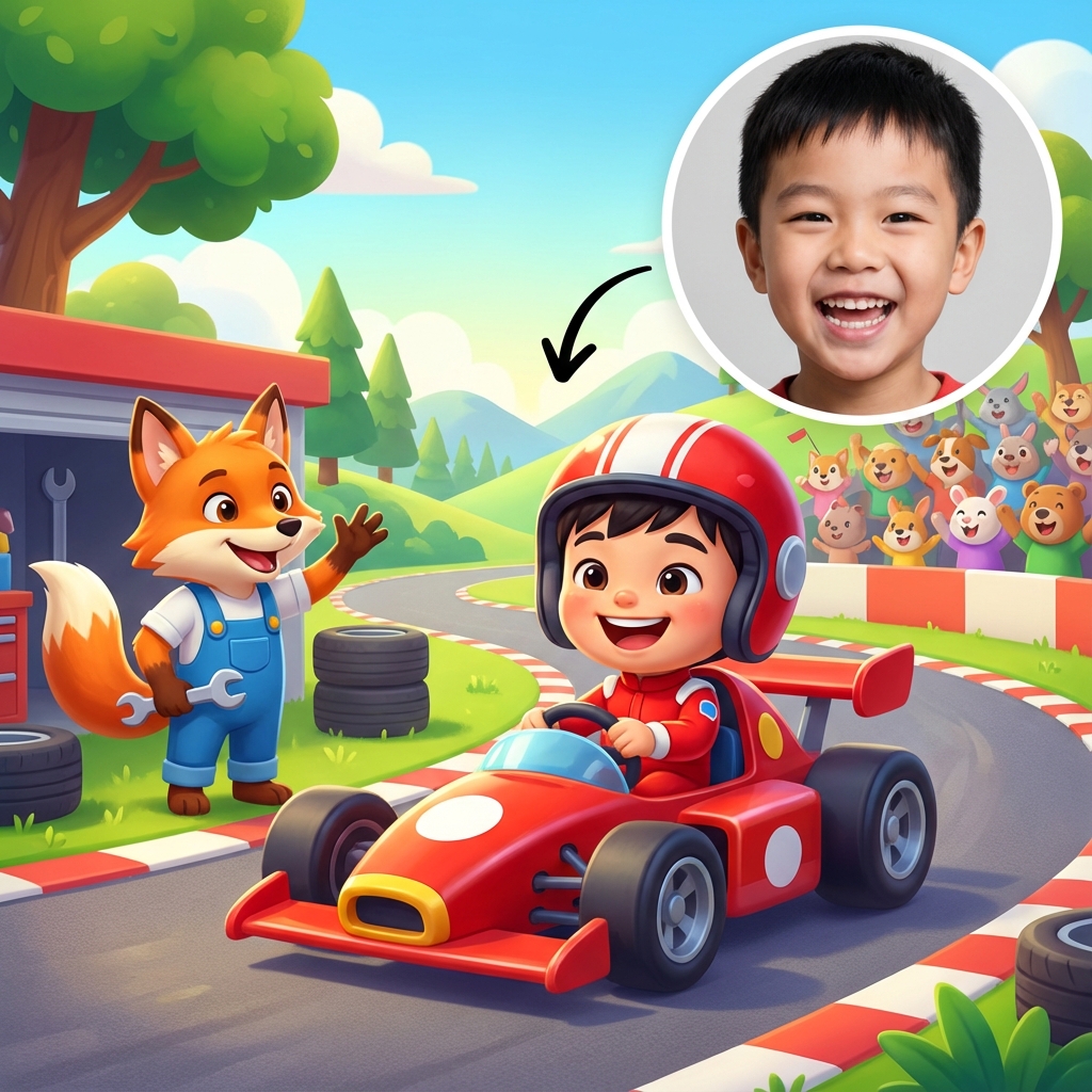 The Fastest New Adventure