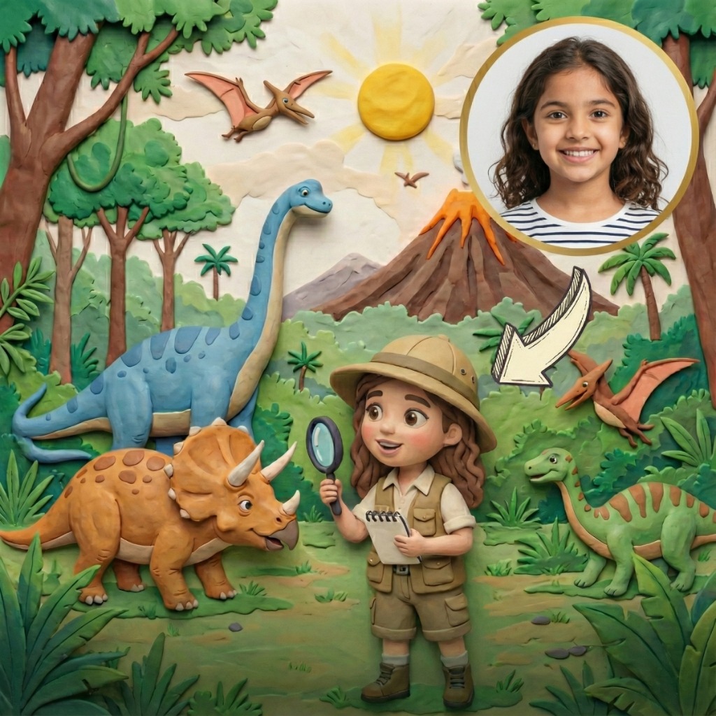 The Dinosaur Discovery