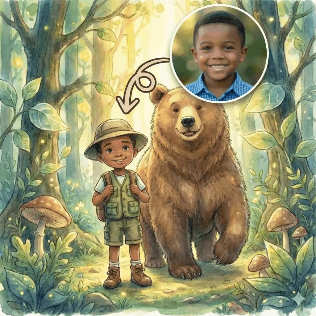 The Forest Guardian