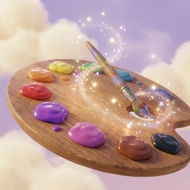 Illustrations that feel like magic